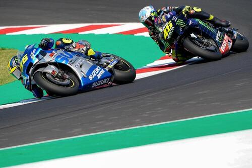 MotoGP 2020: 14 Gran Premi in 15 scatti (6)