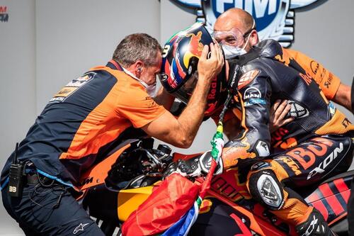 MotoGP 2020: 14 Gran Premi in 15 scatti (3)