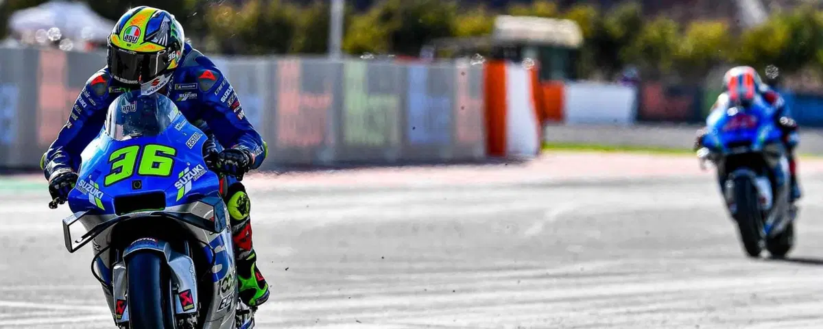 MotoGP 2020: 14 Gran Premi in 15 scatti (12)