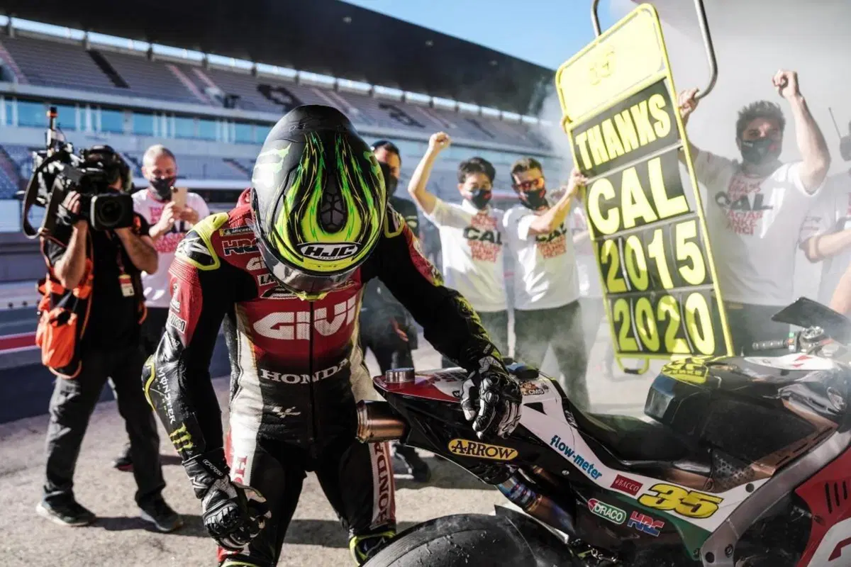 MotoGP 2020: 14 Gran Premi in 15 scatti (15)