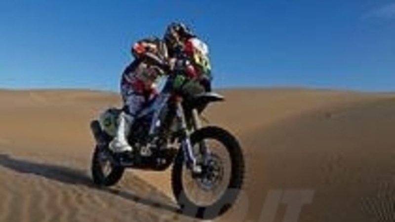 Dakar 2013. Tappa 4. La situazione degli italiani
