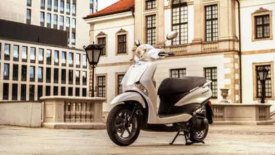 Yamaha D'elight 2021: prezzo e dati
