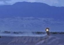 Dakar 2013. La notte nel deserto 