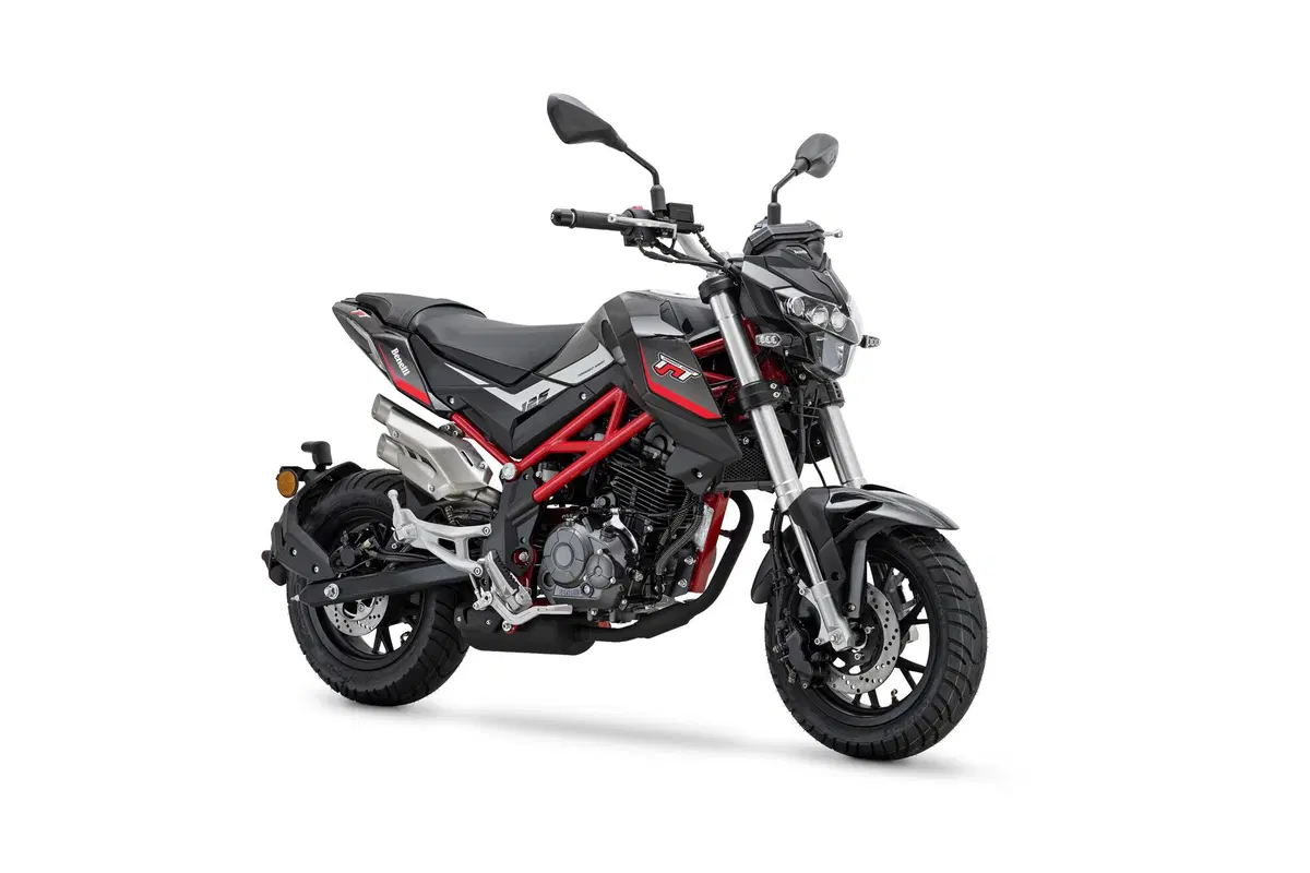 Benelli Tornado Naked T 125 Tornado Naked T 125 (2021) (12)