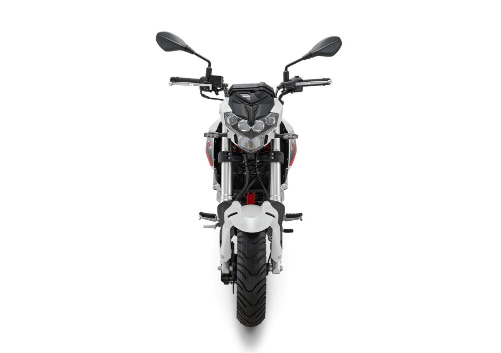 Benelli Tornado Naked T 125 (2021) (4)