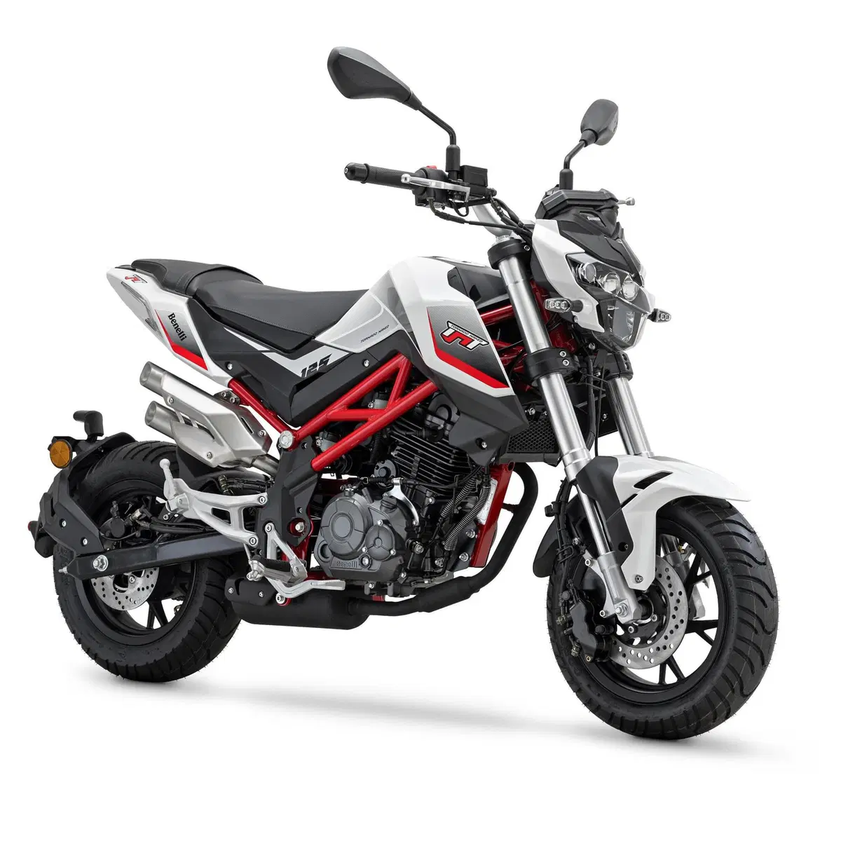 Benelli Tornado Naked T 125 (2021)
