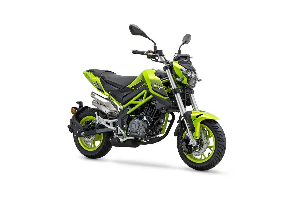 Benelli Tornado Naked T 125 Tornado Naked T 125 (2021) (11)