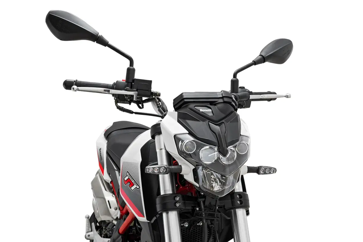 Benelli Tornado Naked T 125 Tornado Naked T 125 (2021) (7)