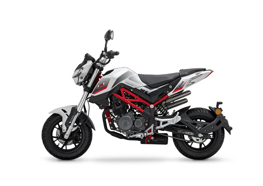 Benelli Tornado Naked T 125 (2021) (5)