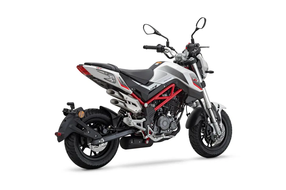 Benelli Tornado Naked T 125 Tornado Naked T 125 (2021) (3)