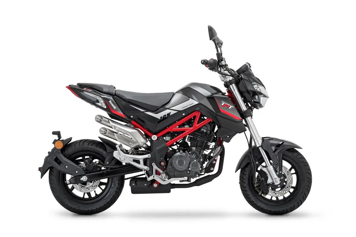Benelli Tornado Naked T 125 Tornado Naked T 125 (2021) (13)