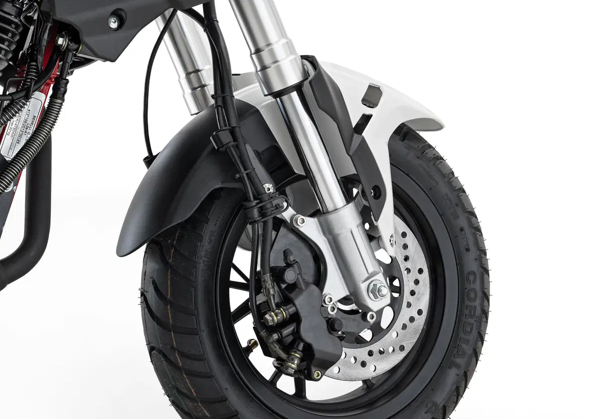 Benelli Tornado Naked T 125 Tornado Naked T 125 (2021) (10)