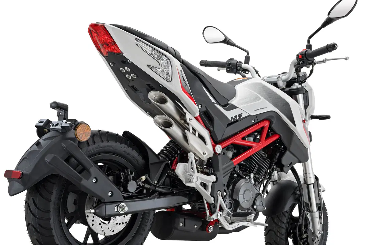 Benelli Tornado Naked T 125 Tornado Naked T 125 (2021) (9)