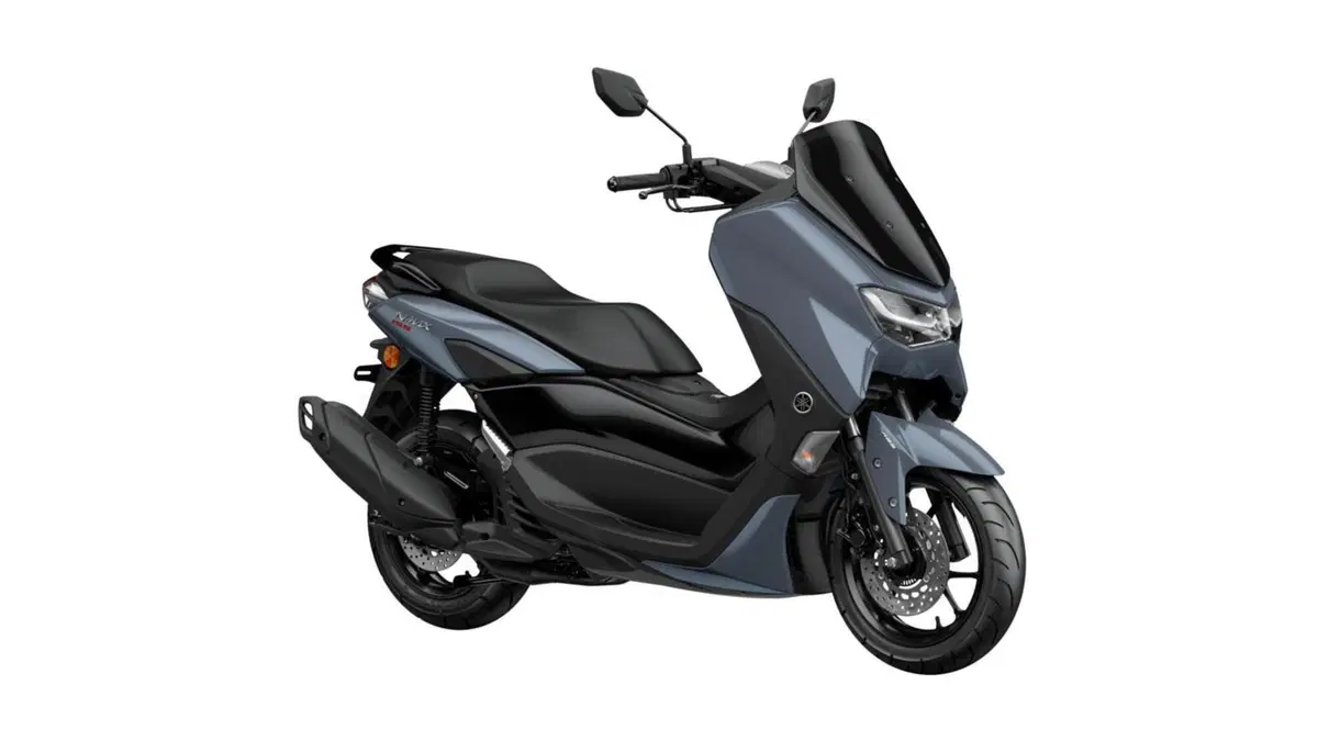 Yamaha N-Max 125 N-Max 125 (2021 - 24) (17)