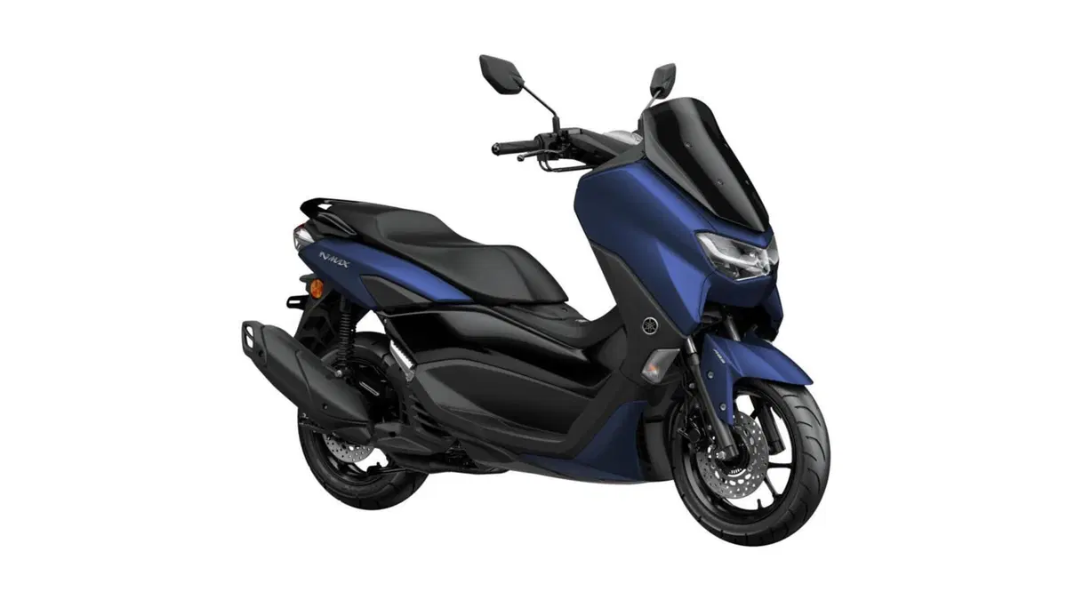 Yamaha N-Max 125 N-Max 125 (2021 - 24) (18)