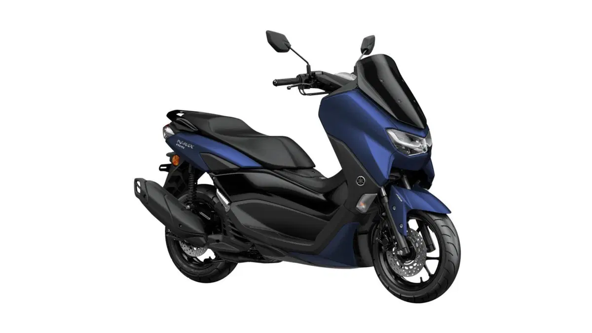 Yamaha N-Max 125 N-Max 125 (2021 - 24) (19)