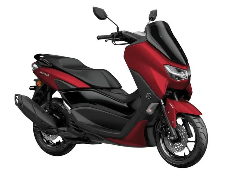 Yamaha N-Max 125 N-Max 125 (2021 - 24) (11)