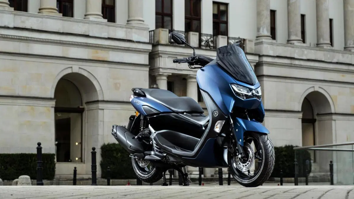 Yamaha N-Max 125 N-Max 125 (2021 - 24) (20)