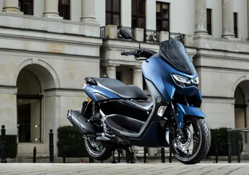 Yamaha N-Max 125 N-Max 125 (2021 - 24) (20)