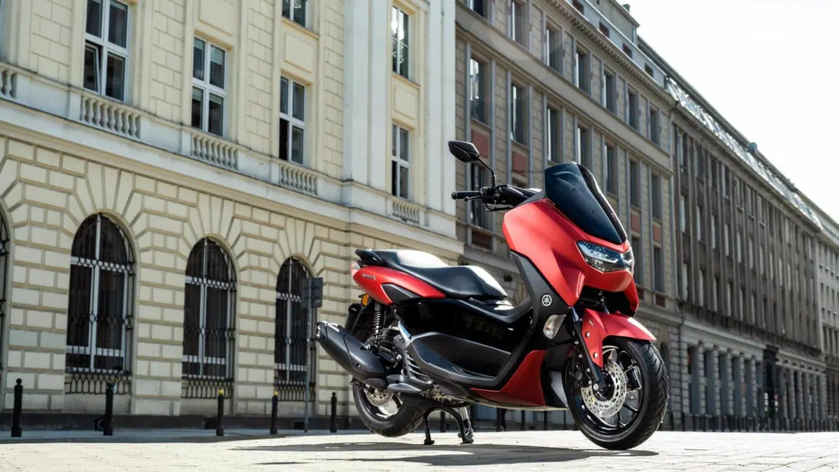 Yamaha N-Max 125 N-Max 125 (2021 - 24) (16)