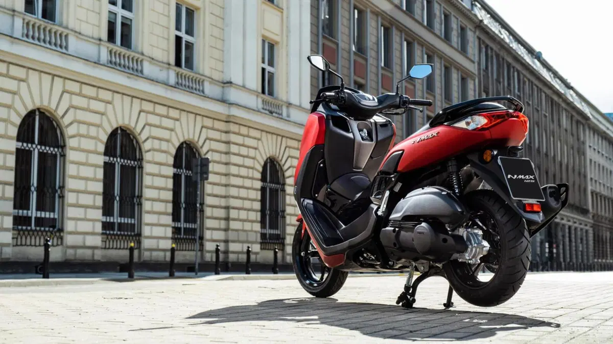 Yamaha N-Max 125 N-Max 125 (2021 - 24) (15)