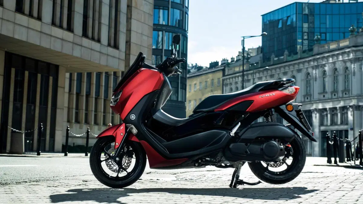 Yamaha N-Max 125 N-Max 125 (2021 - 24) (14)
