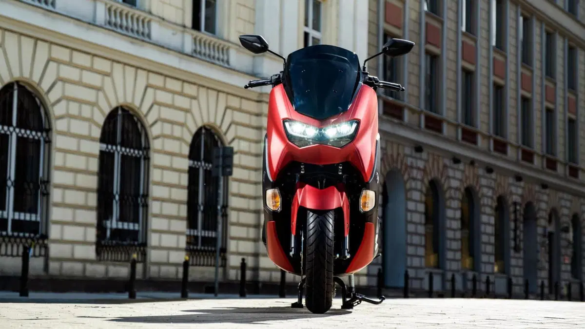 Yamaha N-Max 125 N-Max 125 (2021 - 24) (13)