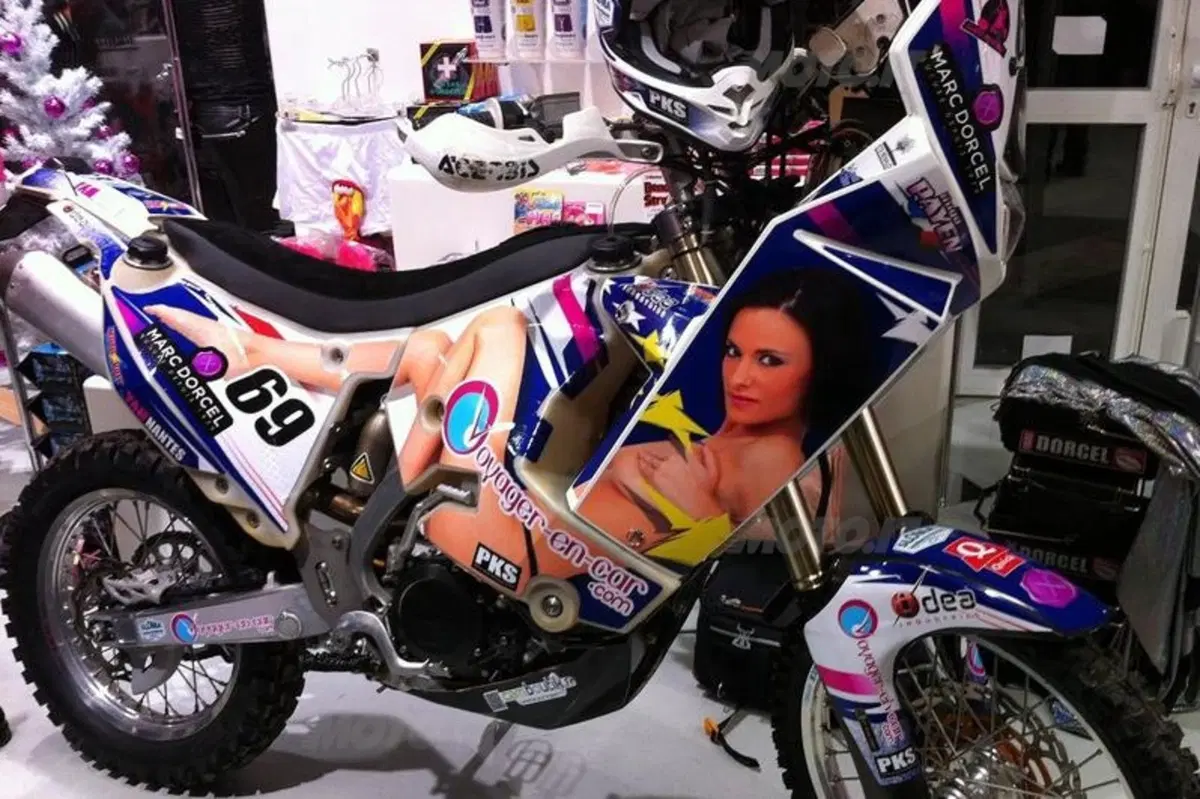 Hugo Payen, pornostar alla Dakar (5)
