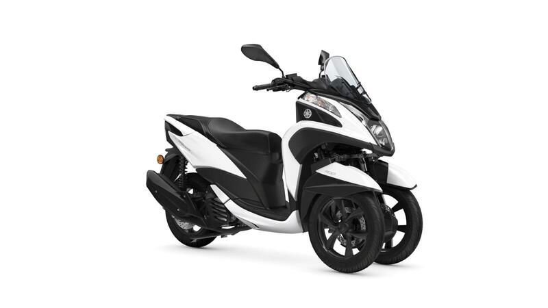 Yamaha Tricity 155 Tricity 155 (2021 - 21)