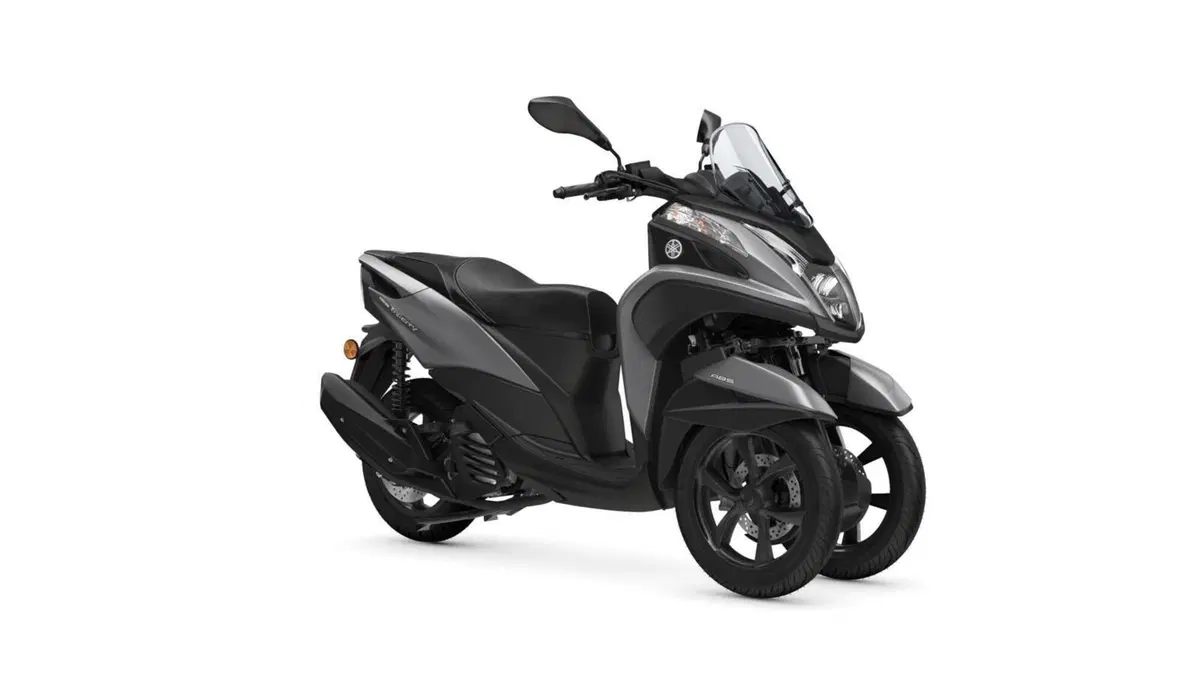 Yamaha Tricity 155 Tricity 155 (2021 - 22) (2)