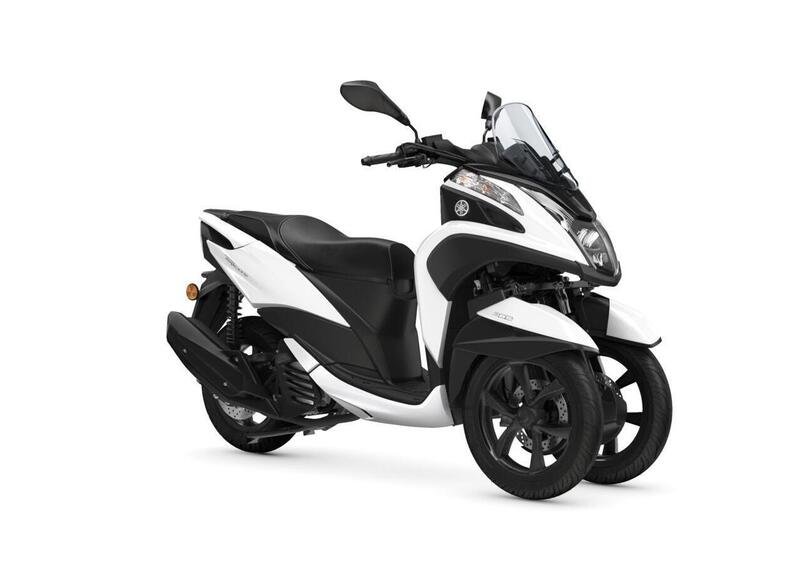 Yamaha Tricity 125 Tricity 125 (2021 - 21) (2)