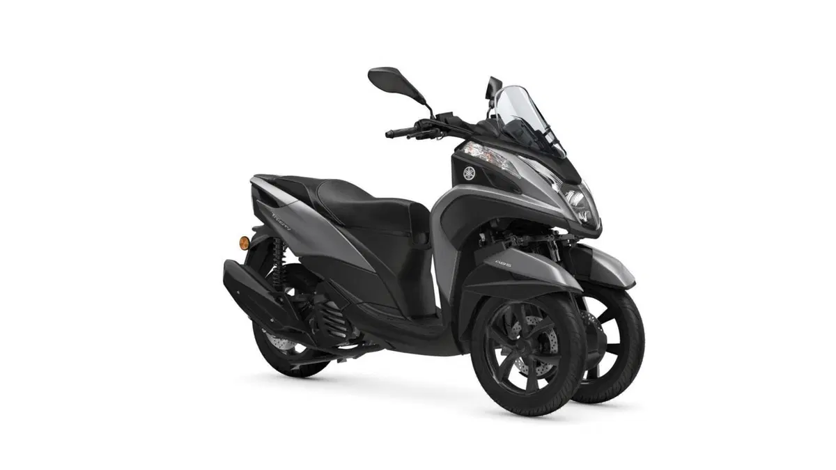 Yamaha Tricity 125 Tricity 125 (2021 - 21) (3)