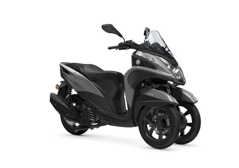 Yamaha Tricity 125 Tricity 125 (2021 - 21) (3)