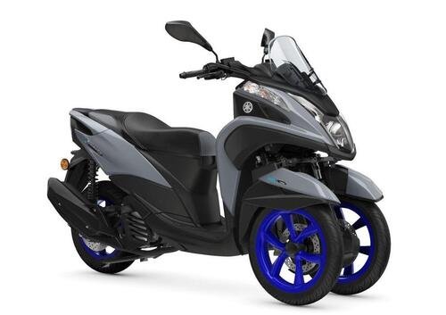 Yamaha Tricity 125 (2021 - 21)