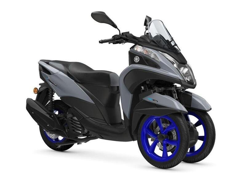 Yamaha Tricity 125 Tricity 125 (2021 - 21)