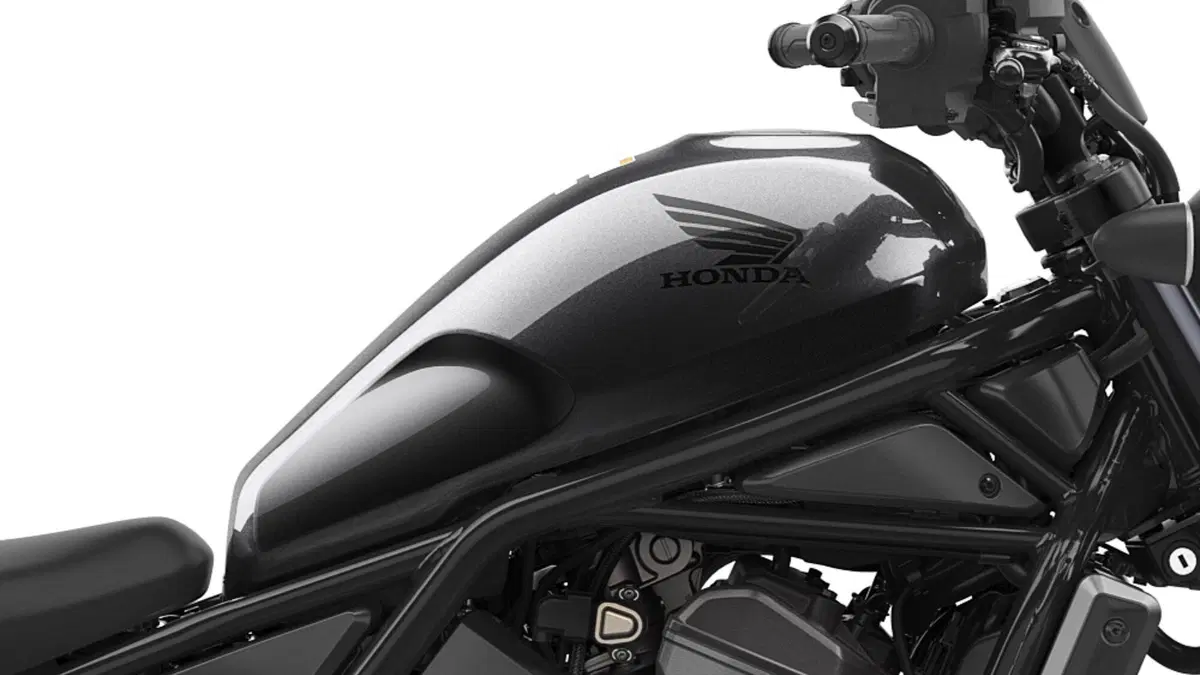 Nuova Honda CMX 1100 Rebel DCT: foto e dati (26)