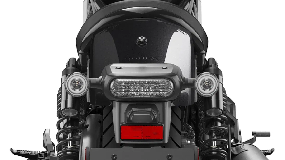 Nuova Honda CMX 1100 Rebel DCT: foto e dati (27)