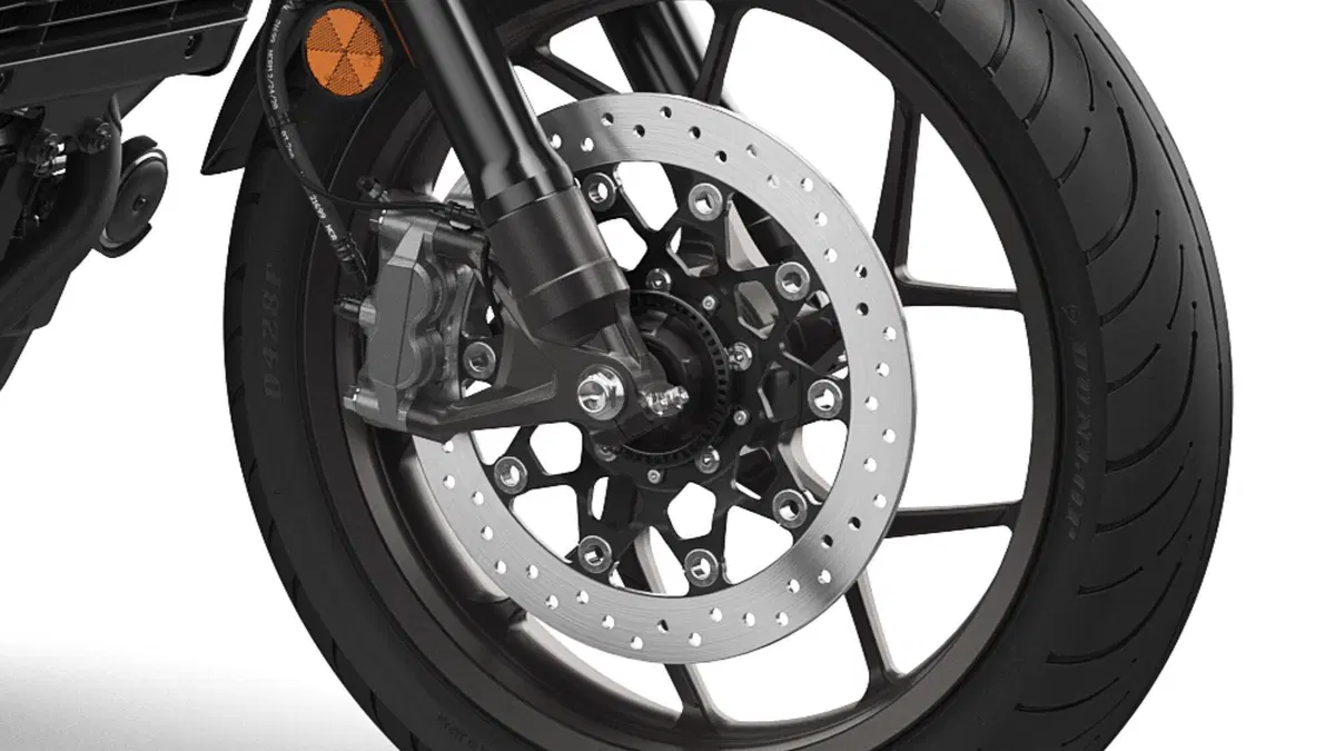 Nuova Honda CMX 1100 Rebel DCT: foto e dati (34)
