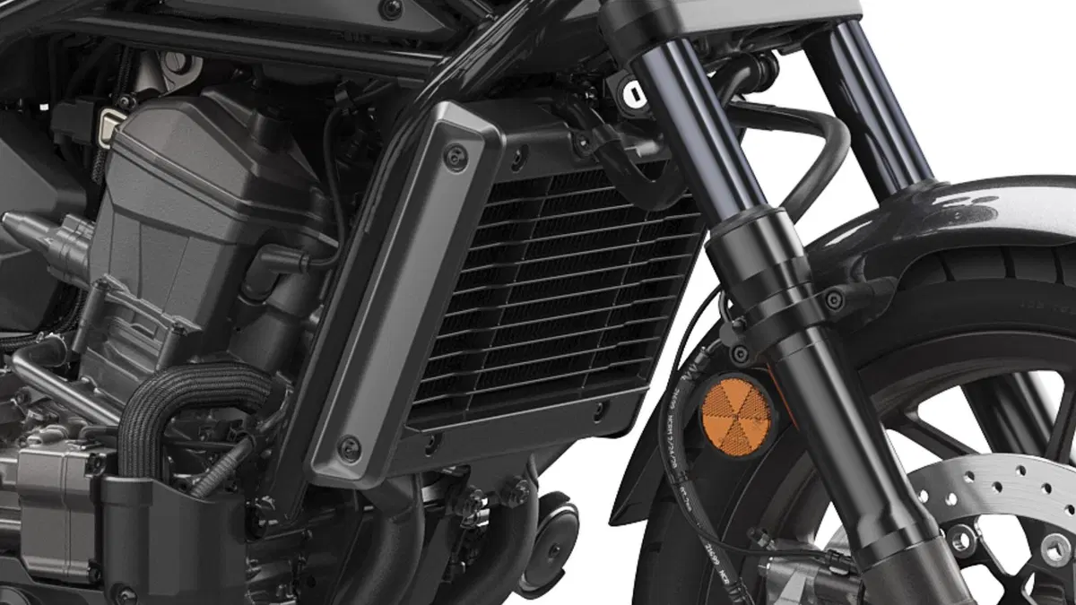 Nuova Honda CMX 1100 Rebel DCT: foto e dati (37)