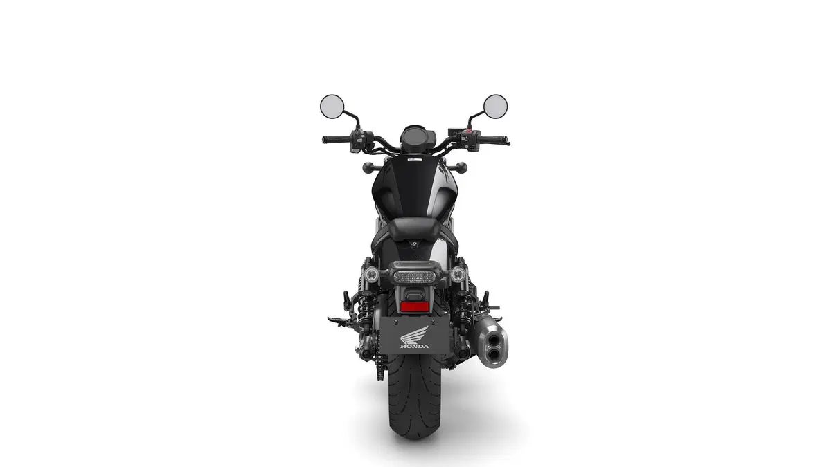 Nuova Honda CMX 1100 Rebel DCT: foto e dati (3)