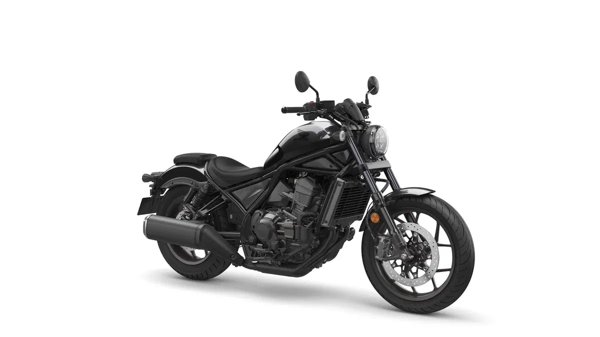 Nuova Honda CMX 1100 Rebel DCT: foto e dati (6)