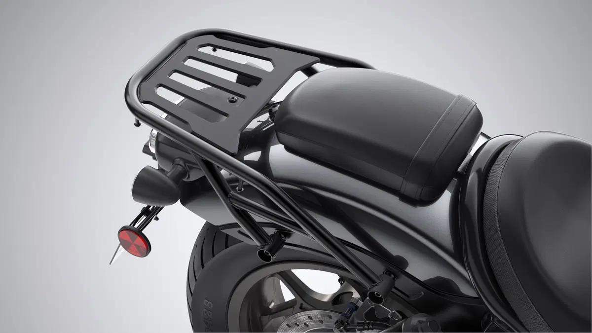 Nuova Honda CMX 1100 Rebel DCT: foto e dati (13)