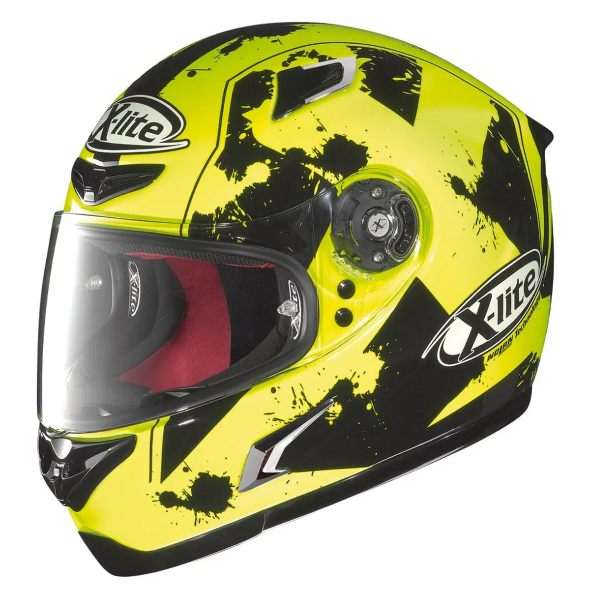 X-Lite X-802R: sportivo e raffinato (12)