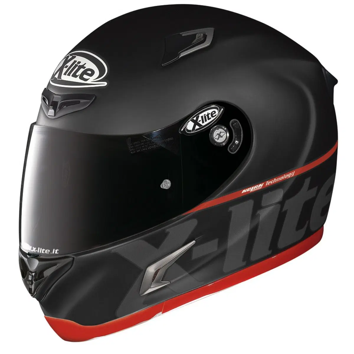 X-Lite X-802R: sportivo e raffinato (13)