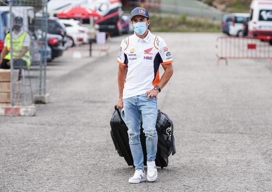 MotoGP. Indiscrezione dalla Spagna: Primo Dicembre, il nuovo D-Day di Marc Márquez