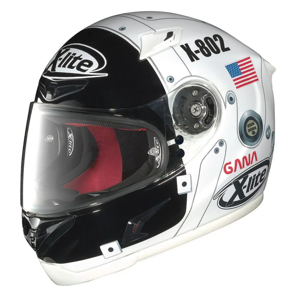 X-Lite X-802R: sportivo e raffinato (24)