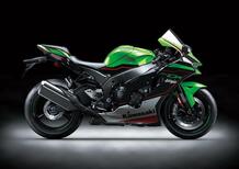 Kawasaki Ninja ZX-10R e ZX-10RR 2021. Le foto e le novità