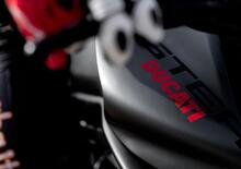 Ducati Monster 2021: il primo teaser