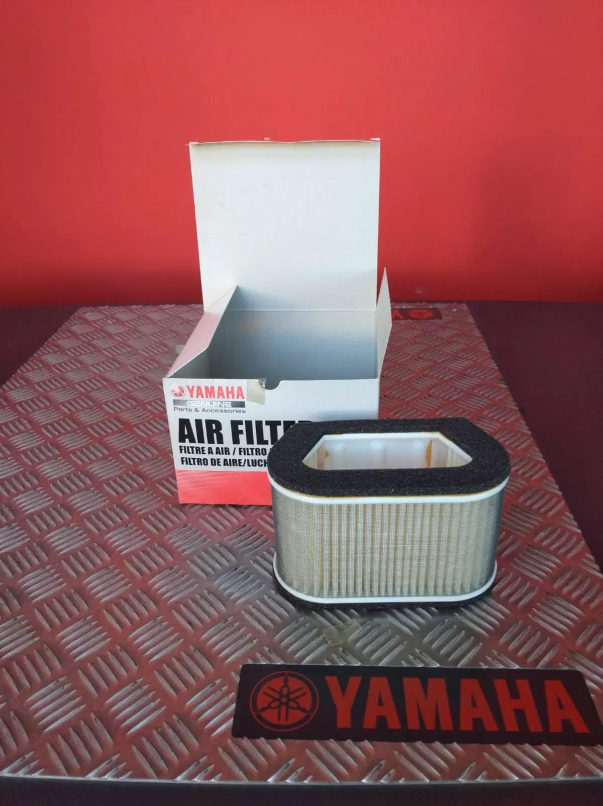 FILTRO ARIA YAMAHA R1 98/2001 (2)