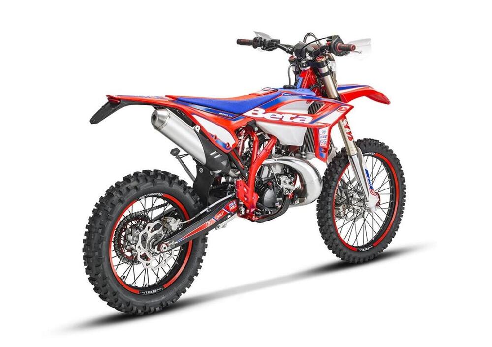 Betamotor RR 200 2T Enduro Racing (2021) (2)